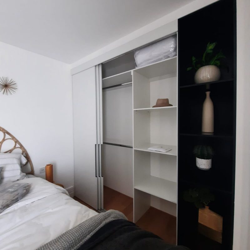 Muebles Modernos de madera, Diseños Modernos, Closets Guatemala, Closets para dormitorio